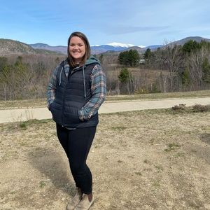 Meet your Posher, Joanna